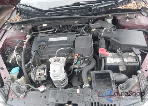 2014 Honda Accord Lx from USA, damaged, VIN 1HGCR2F30EA217390